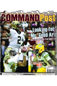 The Command Post Magazine